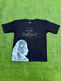 Sdl rhinestone shirt