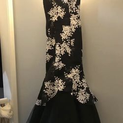 Girls Formal Dress Size 0