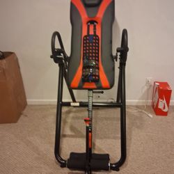 Health Gear ITM5500 Advanced Technology Inversion Table 