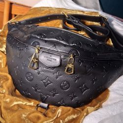 Authentic LOUIS VUITTON Bum Bag