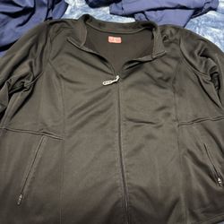 Scrub Jacket