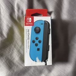 Nintendo Switch Joy-Con (L) Neon Blue – NEW IN BOX 