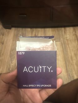 Rsx/kseries Brand new acuity TPs sensor