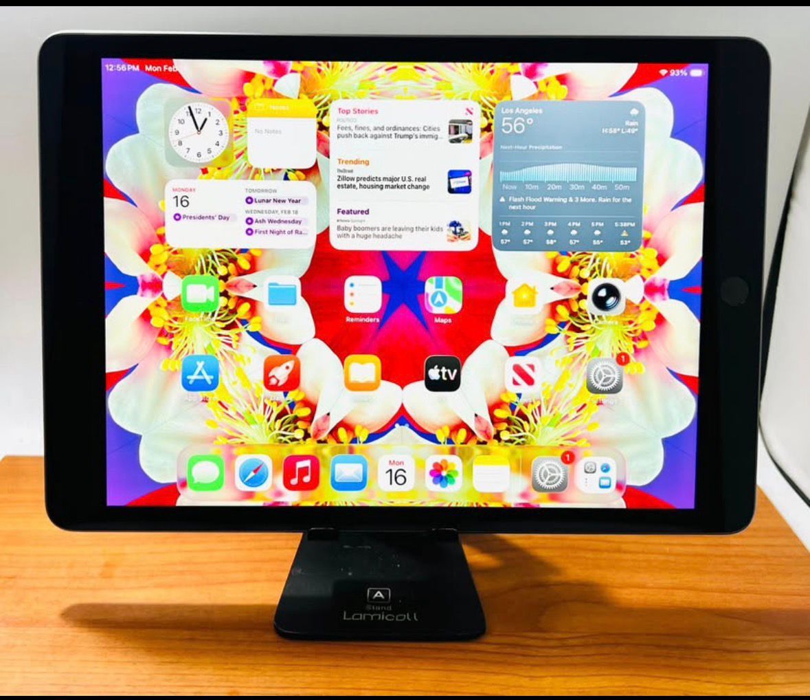 Apple iPAD 9 64GB 10.2” Display Fully Functional
