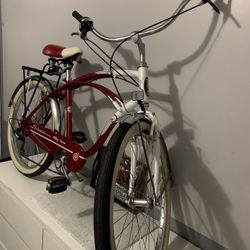 26”Schwinn Cruiser Bicycle