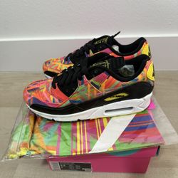 Nike Air Max Latino Heritage Month Familia Sz 5.5 
