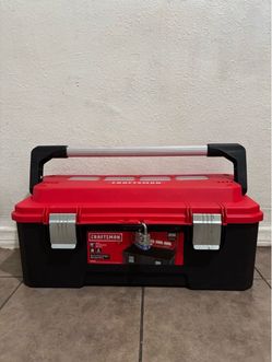Craftsman 26-Inch Toolbox