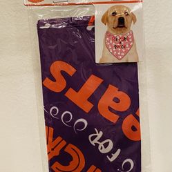 Dog Halloween Costume/ Bandana 