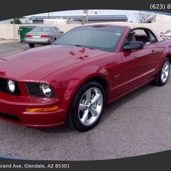 2008 Ford Mustang