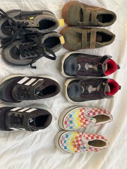Zapatos de niño talla 11