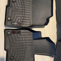 Weather Tech Mats Mazda Cx5 2017 -2025 