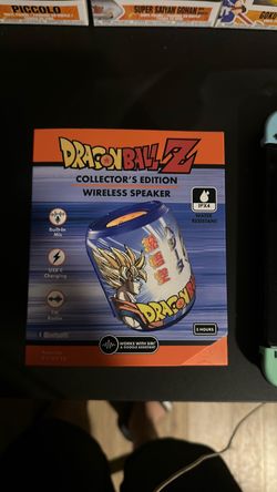 Dragon ball Z speaker