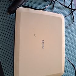 Phillips Portable DVD Player $20