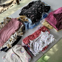 7/8 Girls Summer Clothes