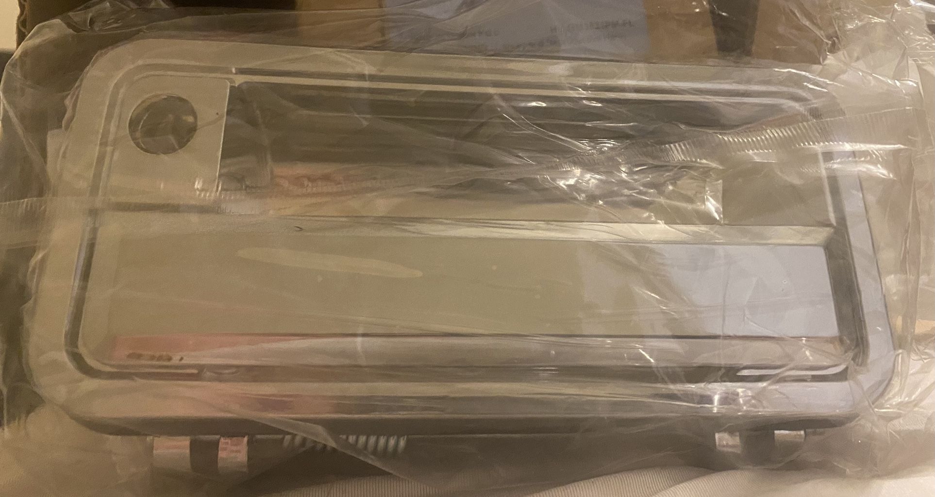 GM Exterior Door Handles