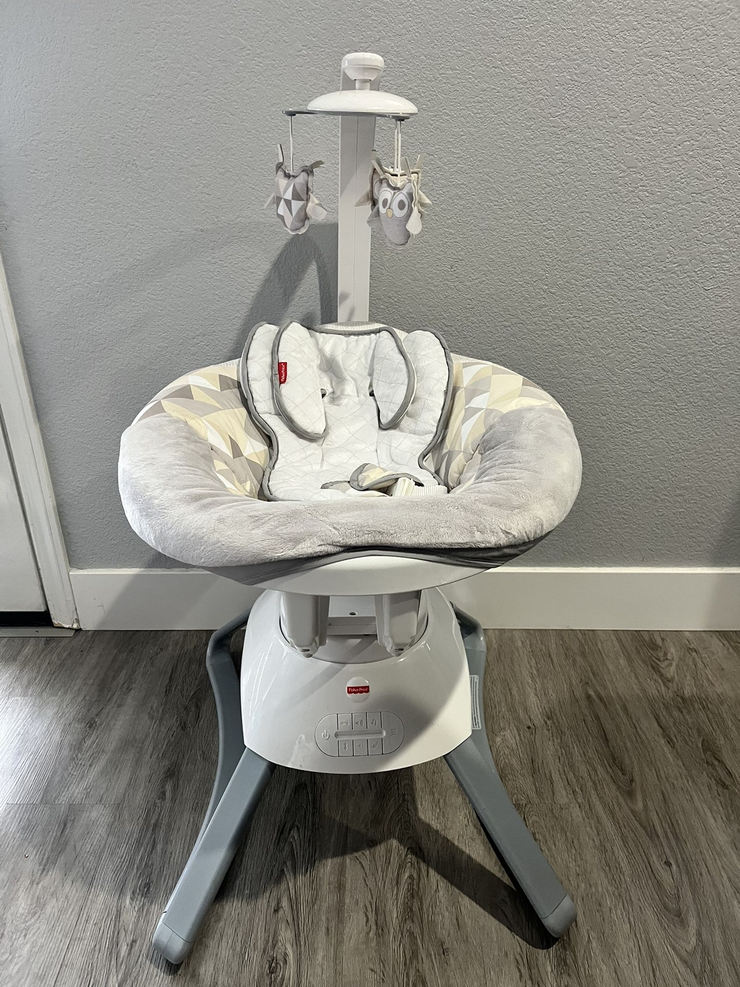 Fisher Price Electric Baby Chair