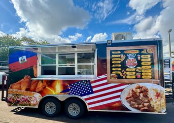 Lonchera 20 Pies / Concession Trailer