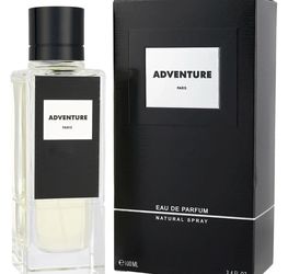 Geparlys Adventure Eau de Parfum Natural Spray Regular 3.4 fl oz