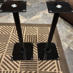 Speaker Stands, 