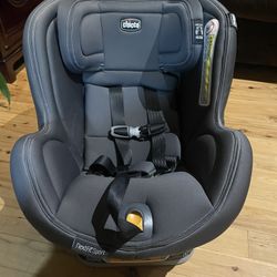 New Car seat 