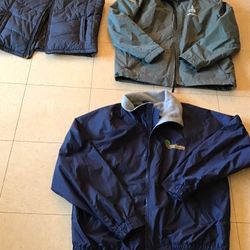 Men’s Jacket $15Each 