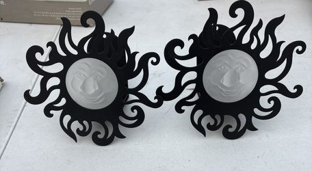 Wall Candle Holders