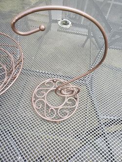 Bananas and fruits stand