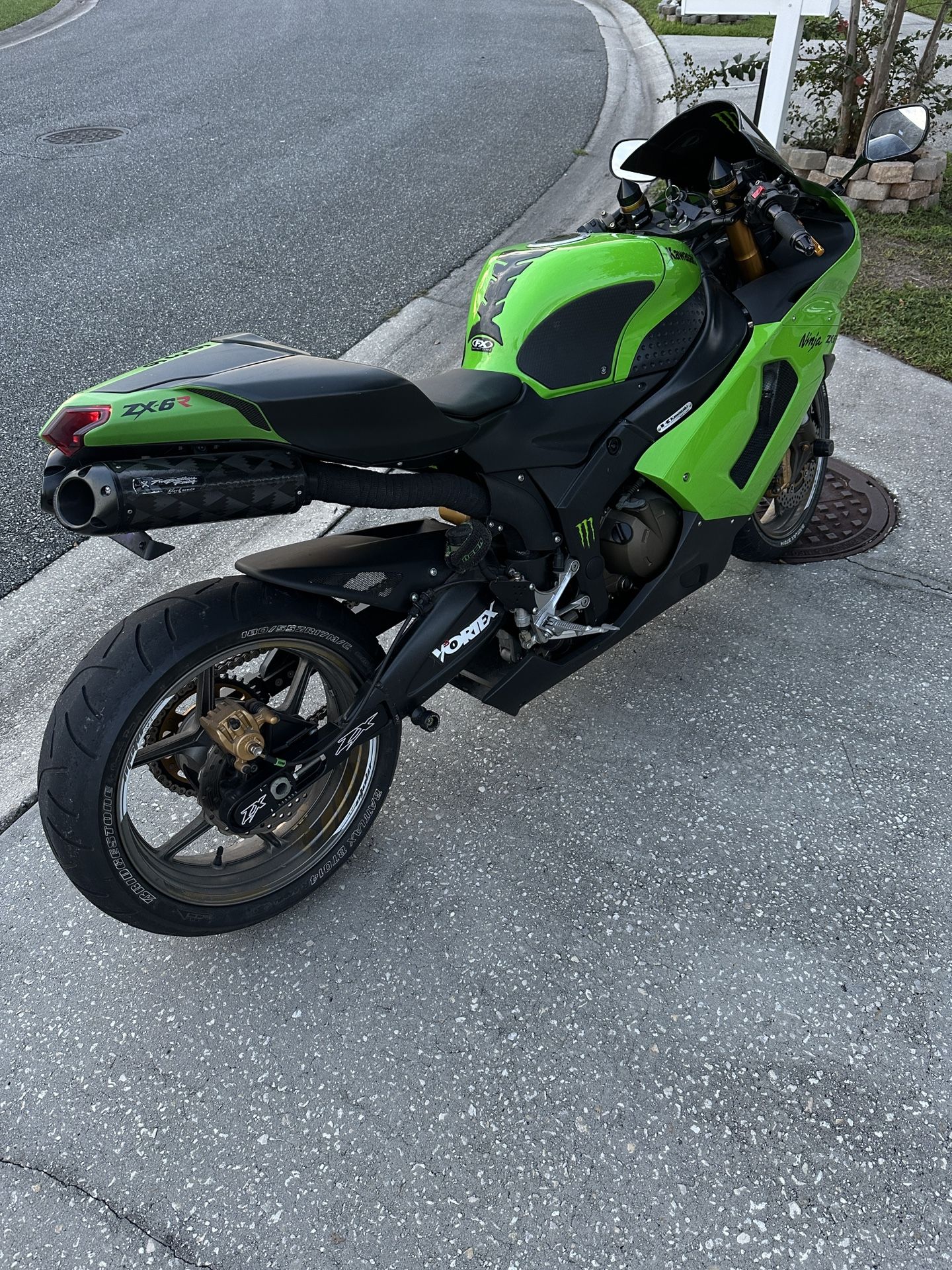 2005 Kawasaki Ninja