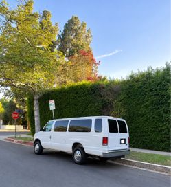 1999 Ford E350 Super Duty