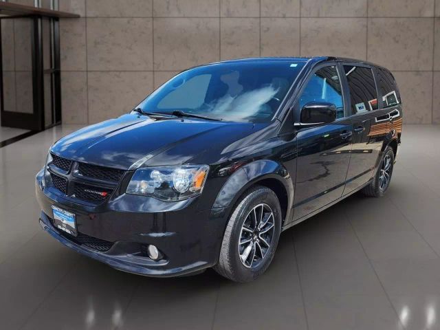 2019 Dodge Grand Caravan Passenger