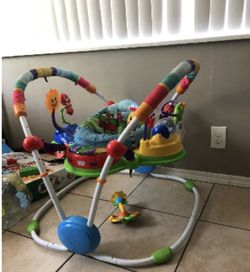Baby Bouncer - Like New ($129 Original)