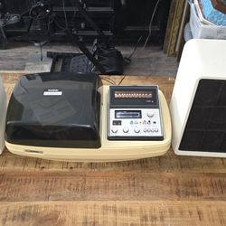 1970s Brother Stereophonic (Charger 2) 3-in-1 Stereo