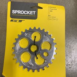 GT Sprocket 