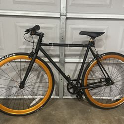 Pure Cycles Single Speed Bike