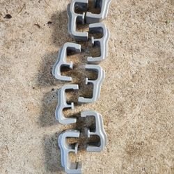 Thule Tacoma Rack Brackets