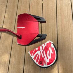 Taylor Made GT Spider Mallet Putter /35 Inch/$100  Ck My Other Golf Listings