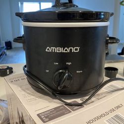 Slow pot crockpot