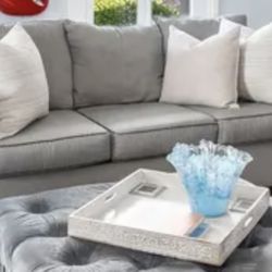 Gray Couch