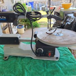 Shopmasterscroll saw variable speed