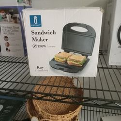 Sandwich Maker 
