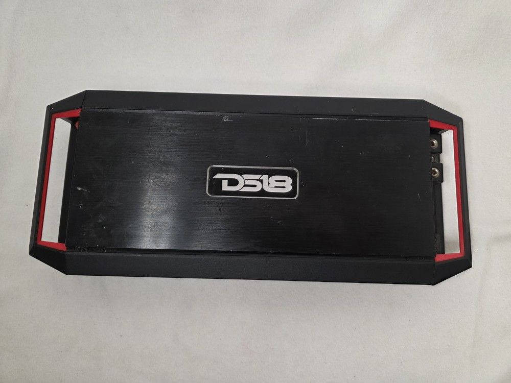 DS18 4500 Watt Amplifier Car Amp