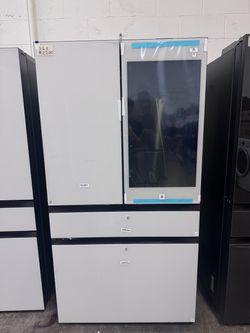 🔥✨ DESIGNER FRENCH DOOR FRIDGES – Glass Panel & Smart Display! Starting $1500 ✨🔥