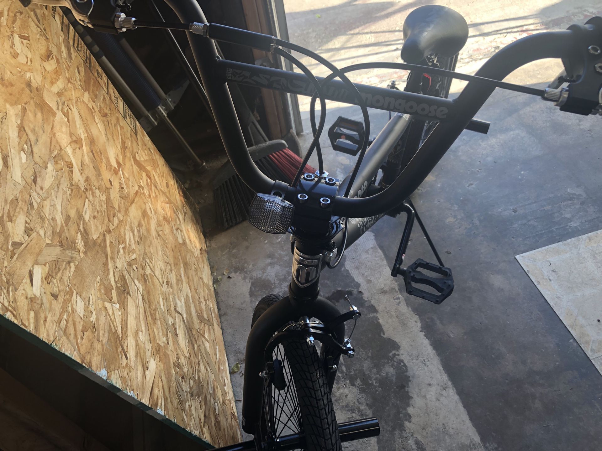 Mongoose 20” bike