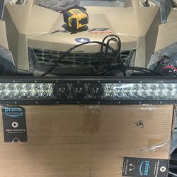 Auxbeam 32 Inch light bar