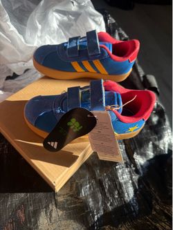 Toy Story/ adidas woody