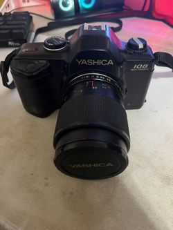 Yashica Camera