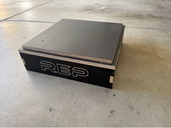 REP 6 in Platform Box