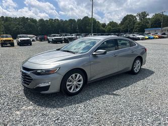 2024 Chevrolet Malibu