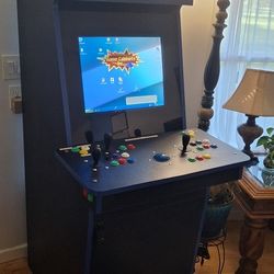Classicade Upright Arcade