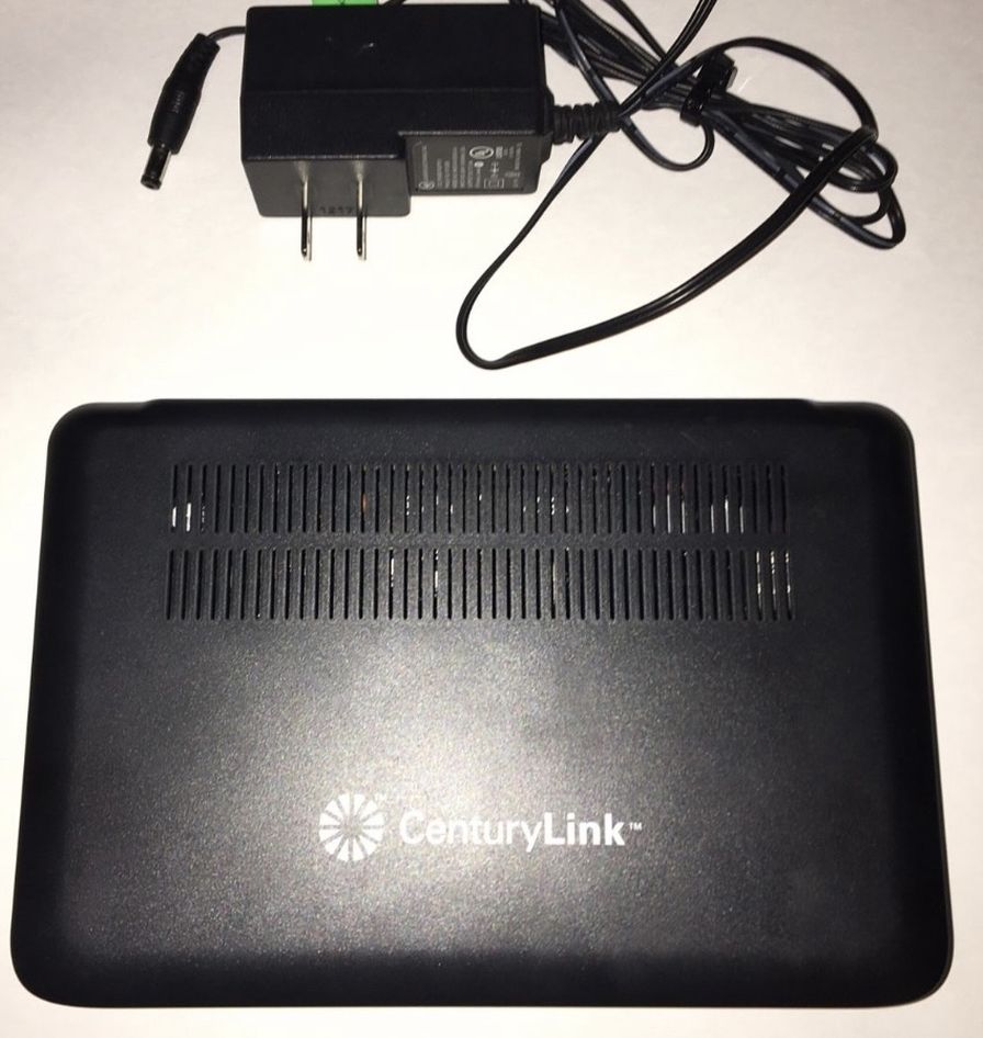 Centurylink DSL modem/router PK5001Z